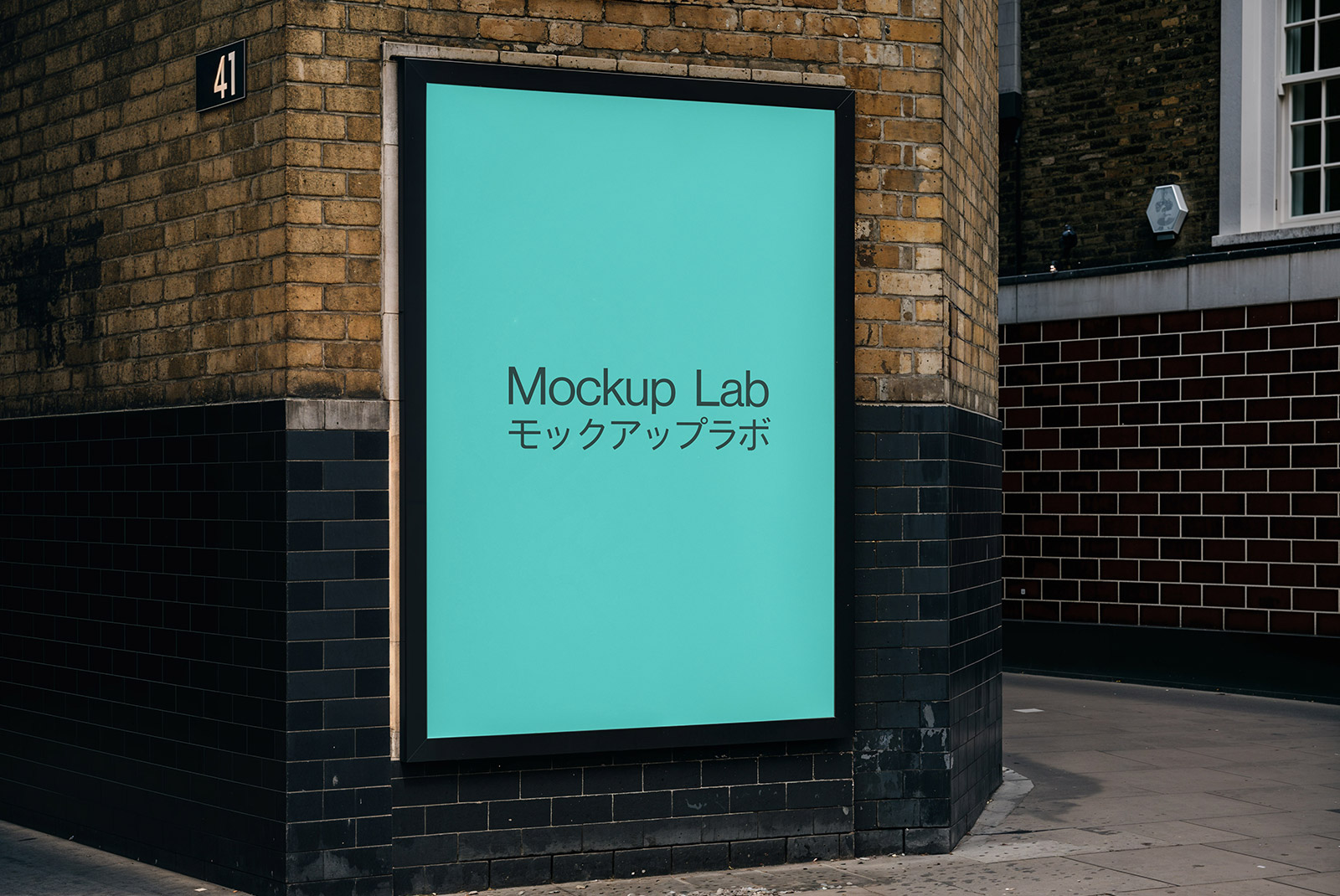 Billboard 14ML Mockup, Out of Home, preview